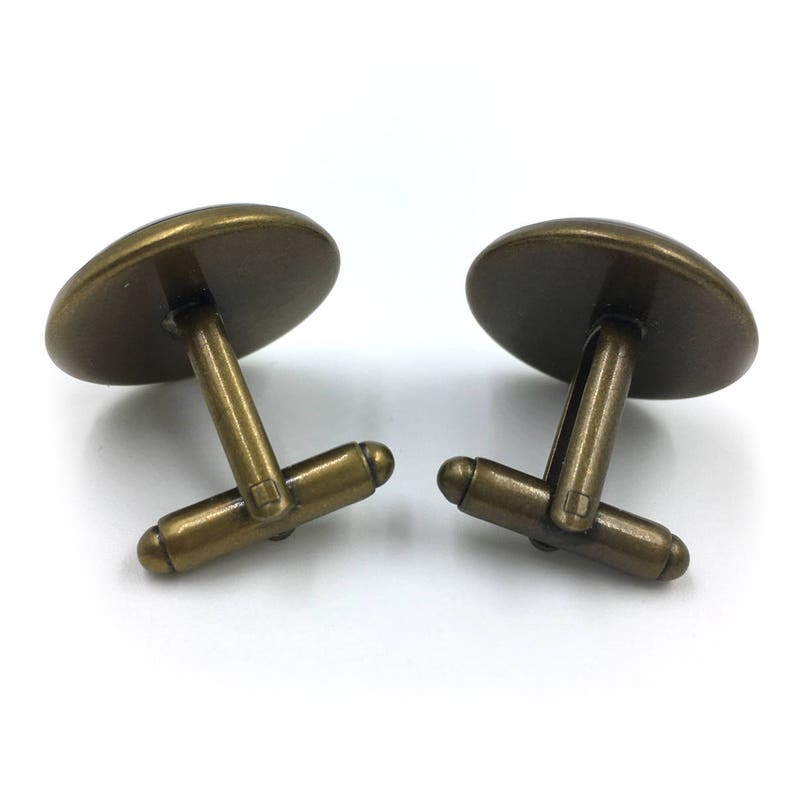 gift for him Nautical Anchor Unique Cufflinks under the sea beach Cuff links ocean sea beaches