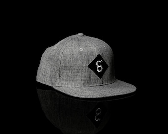 Originele Snapback van SISUMAN. Hoeden mannen, heren cadeau, heren pet, Snapback hoeden.