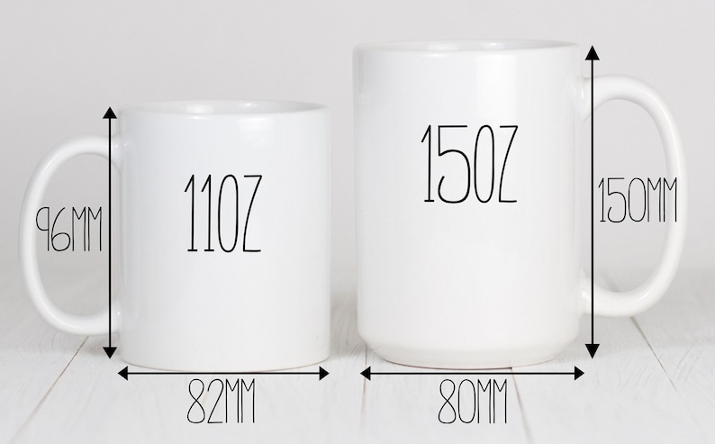 Tazza per fidanzata, regalo per fidanzata, regalo per fidanzata, regalo di fidanzamento immagine 4