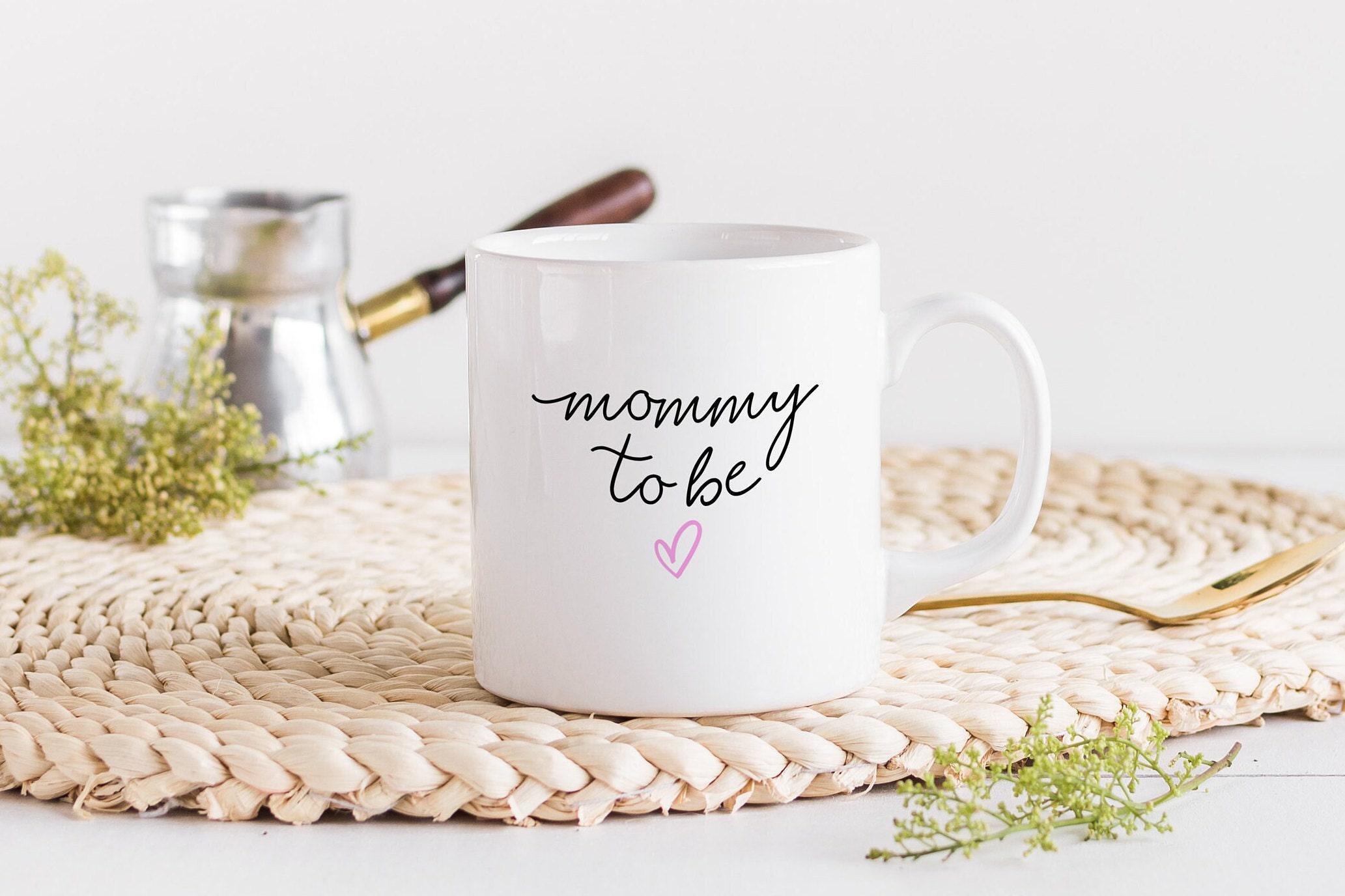 Tazze Personalizzate Per Genitori - Regalo Gravidanza Originale Per Mamme E Papà - Idea Regalo Baby Shower, Festa Della Mamma, Natale - Foto 12