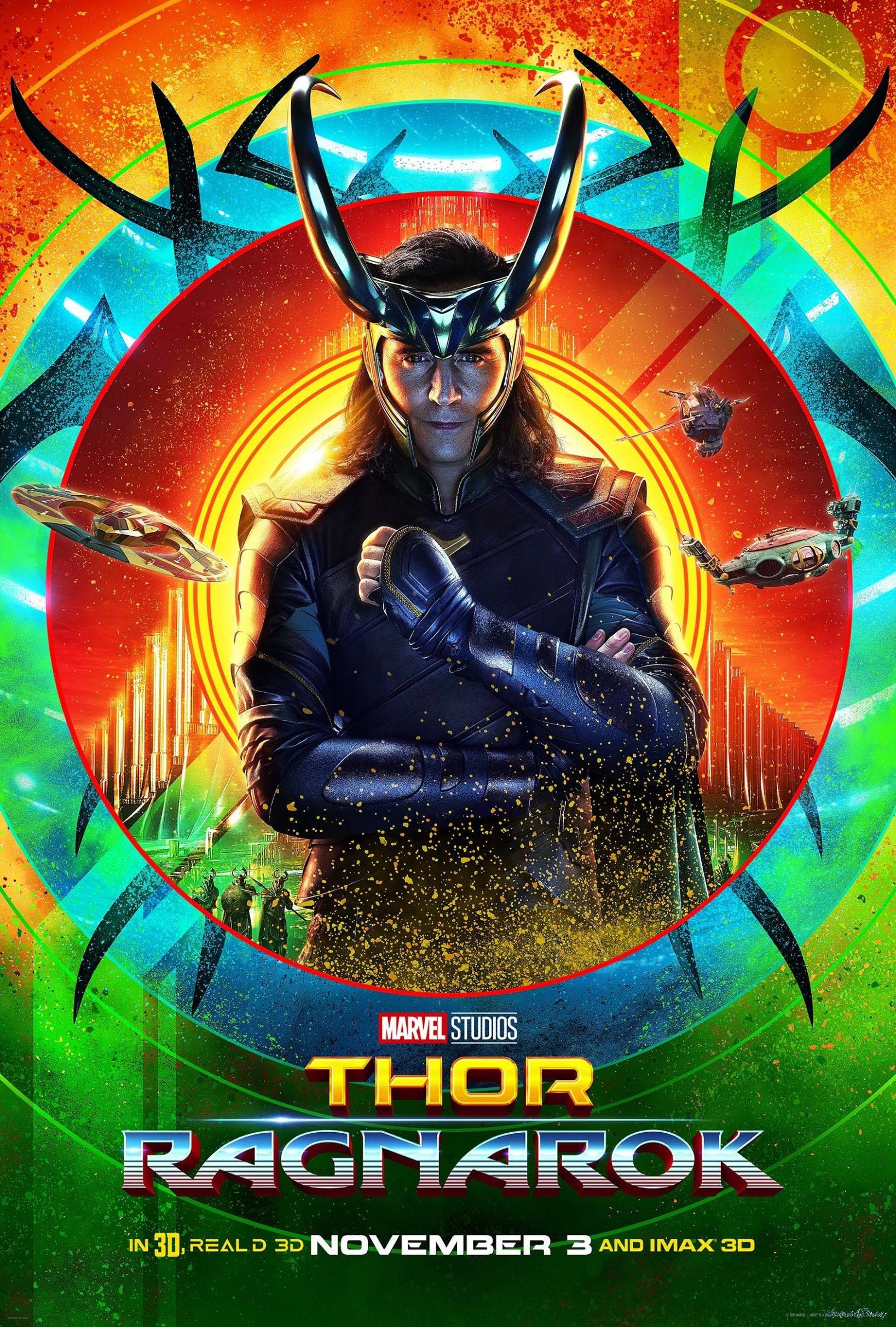 loki thor ragnarok loki thor ragnarok