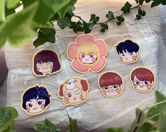 BTSのジミン、最新版「nevermind」「youth」「young」「forever」「13