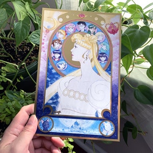 Sailor Moon Zodiac