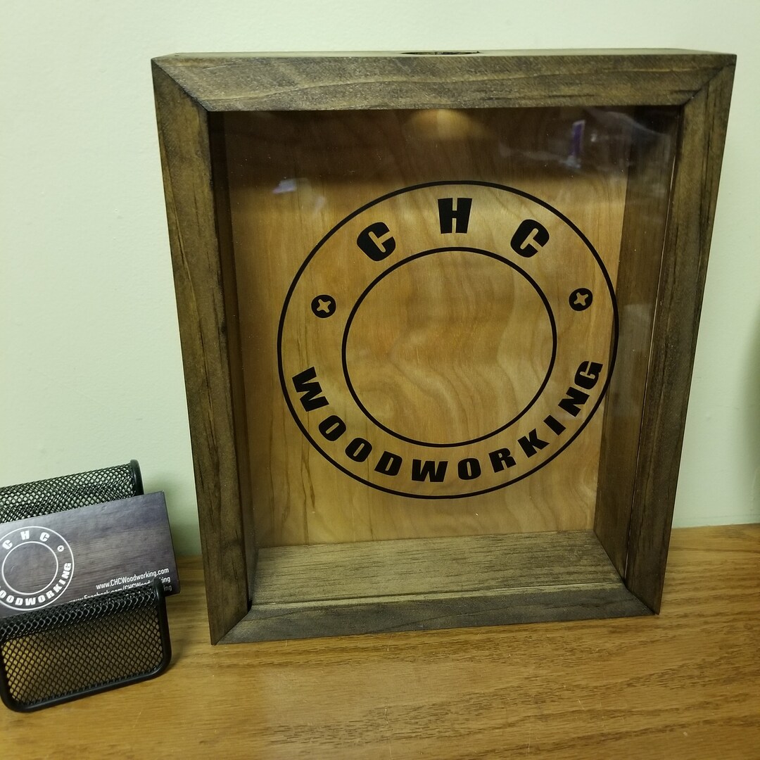 Cap or Cork Display Case Etsy