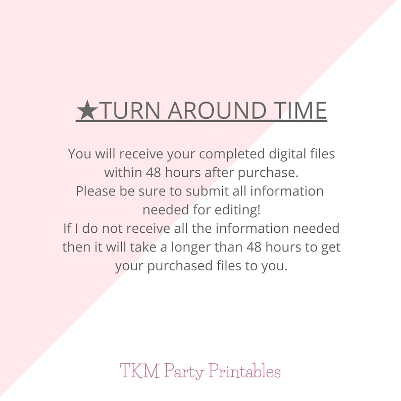 Edit Your Instant Download Personalize My Invitation or Printable