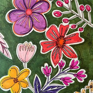 Floral #4