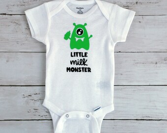 baby boy monster clothes