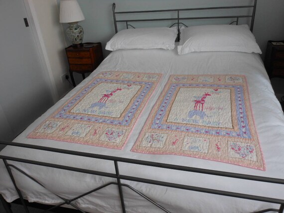 baby cot quilts
