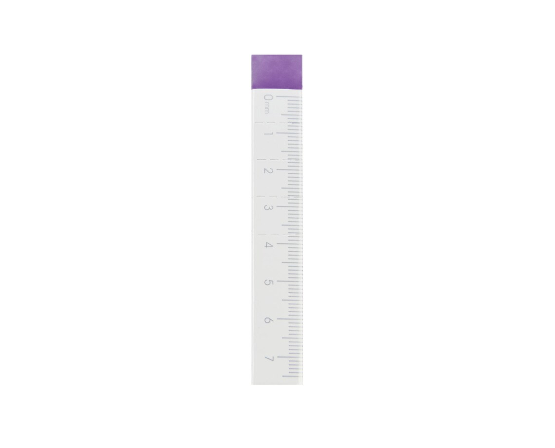 Rubbere Ruler Erasers Rubber Ruler Design Mixed Colours - Etsy