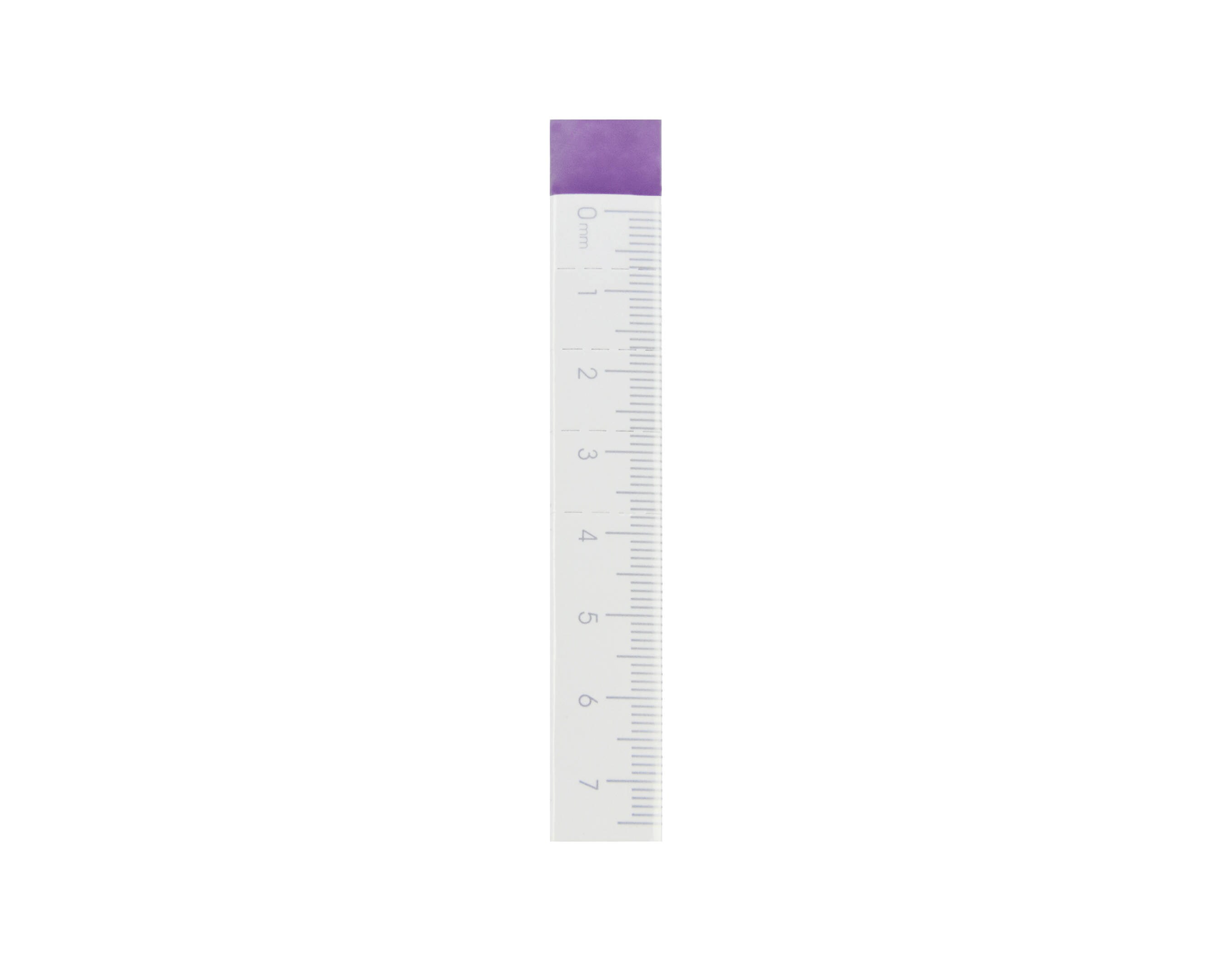 Rubbere Ruler Erasers Rubber Ruler Design Mixed Colours - Etsy