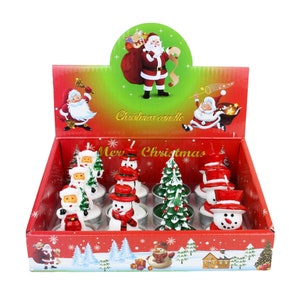 Assorted Christmas Teelichtkerze, Housewarminggeschenk für Frauen und Männer