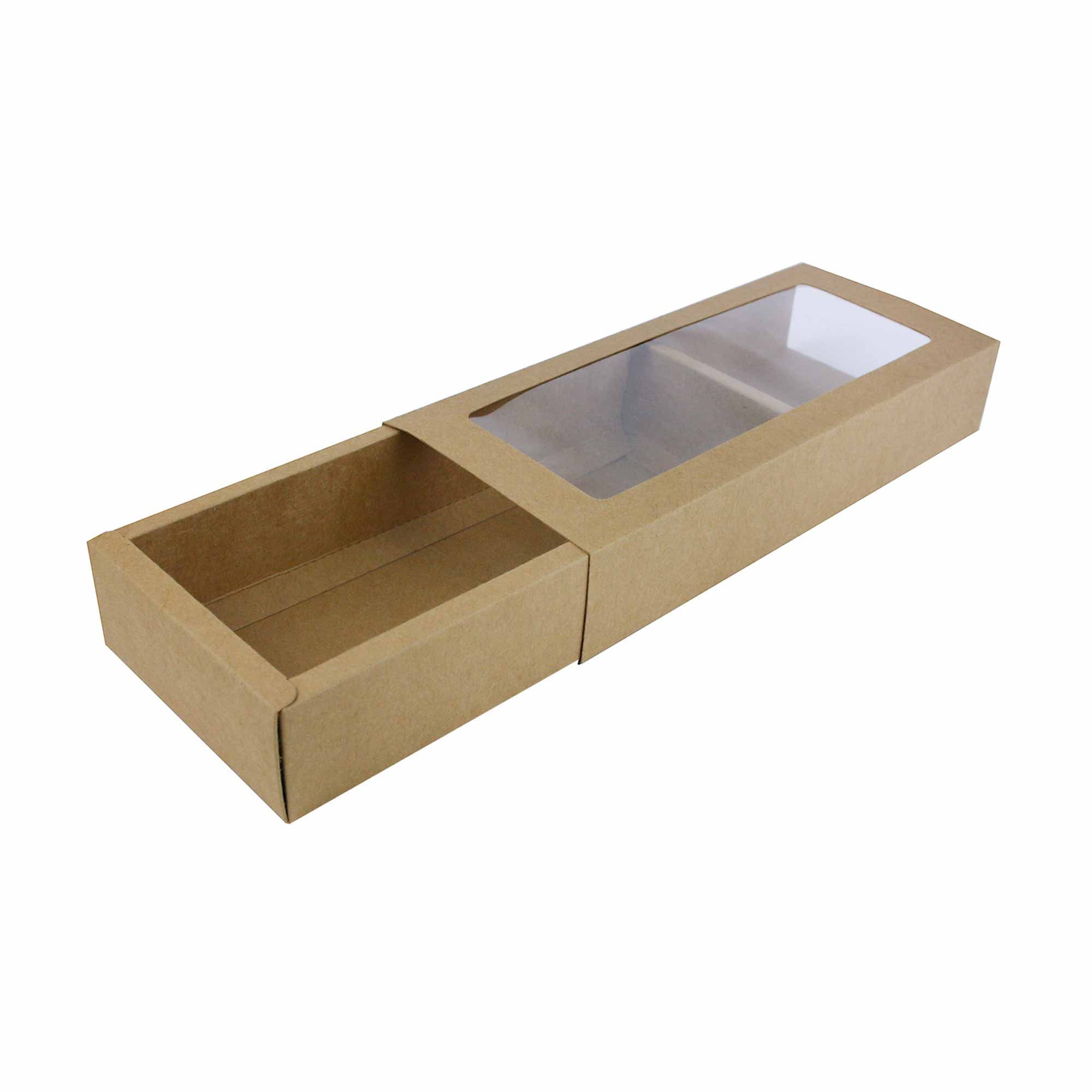 rectangle shaped presentation gift box