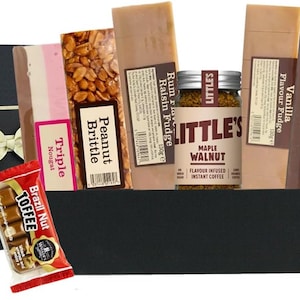 Chocolate Fudge Hamper Gift Selection Gift Box Present for All Occasions - All Times Favorites