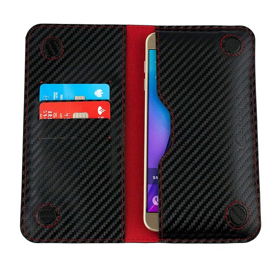 PaceBid Custodia Compatibile Con Google Pixel 7, Magnetico Flip Folio