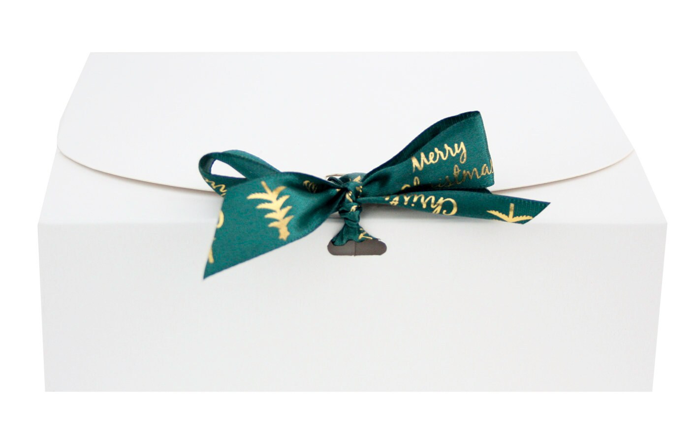 12 Scatole Regalo Kraft 24x24x5cm Con Fiocco - Ideali Per Confezioni Creative - Foto 12