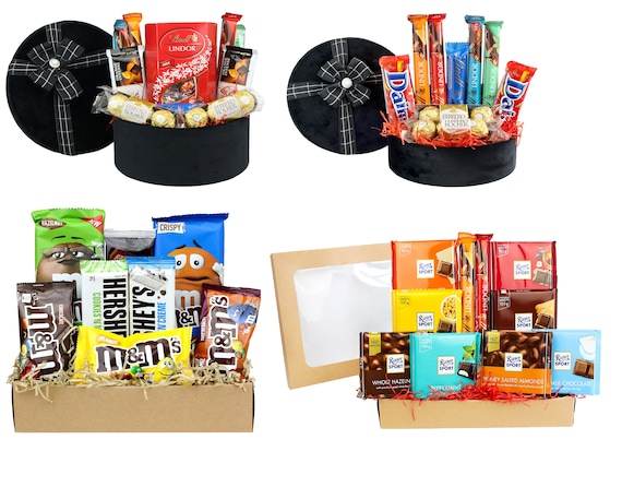 Buy Chocolate Lovers Hamper Gift Selection Box for All Occasions Online in  India 