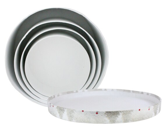 Emartbuy Rigid Luxury Rectangle Shaped Presentation Gift Box, 24.5 Cm - View #10