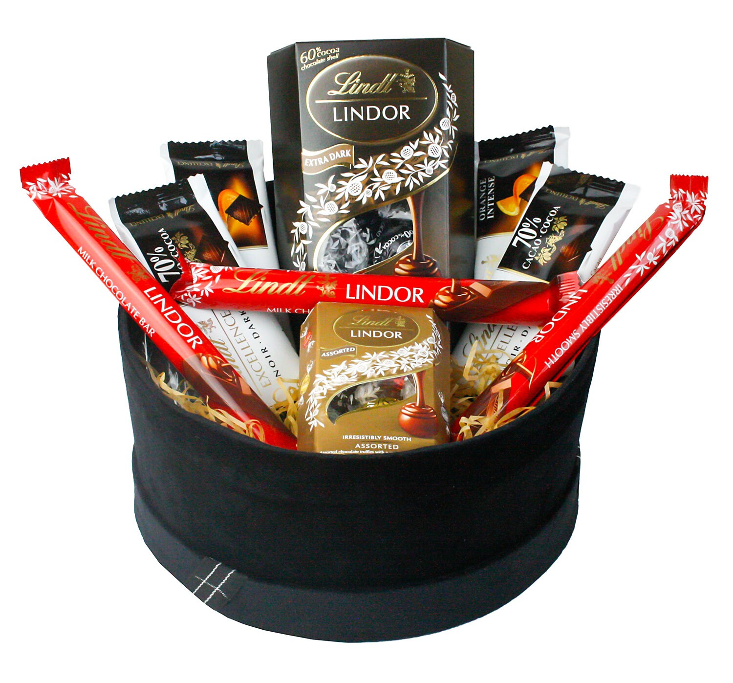 Chocolate Hamper Gift Selection Gift Box Present for All Etsy