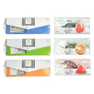 Fruit Geometry Set: Kids Ruler, Protractor & Set Squares