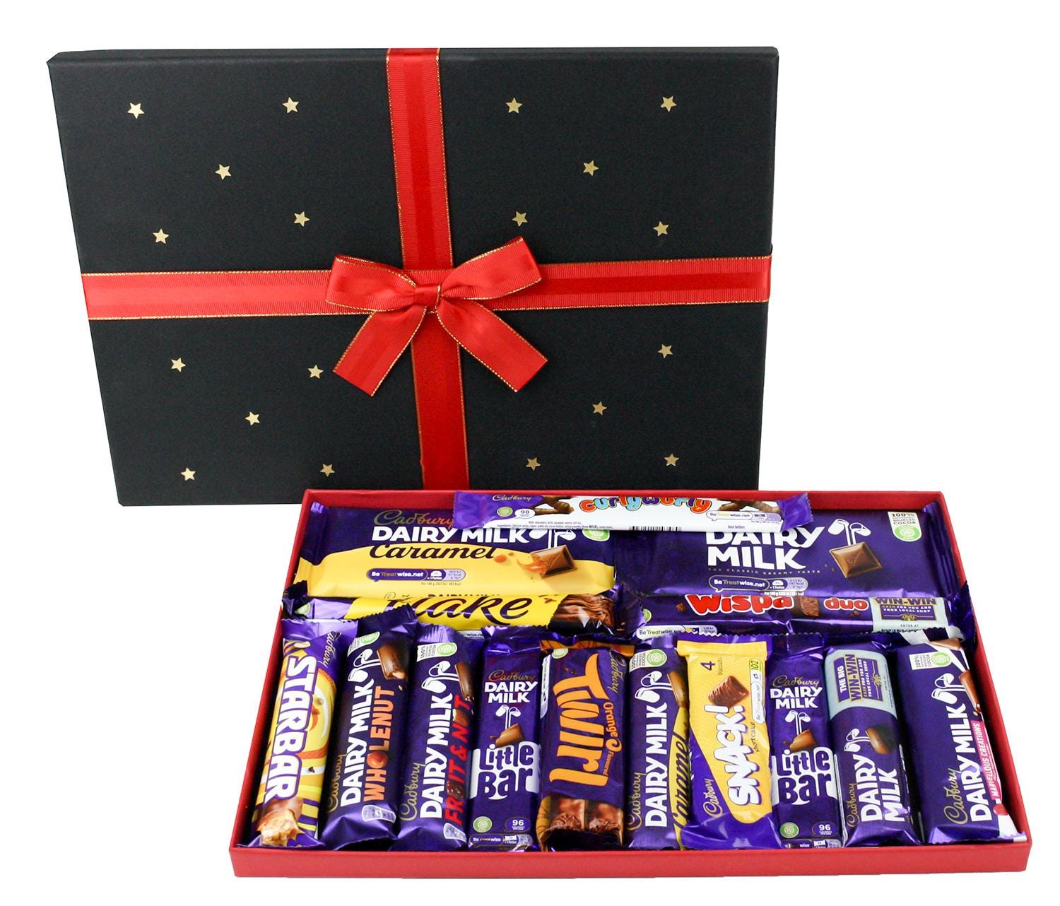 Special Variety Hamper Gift Box, Perfect Present for a Chocolate