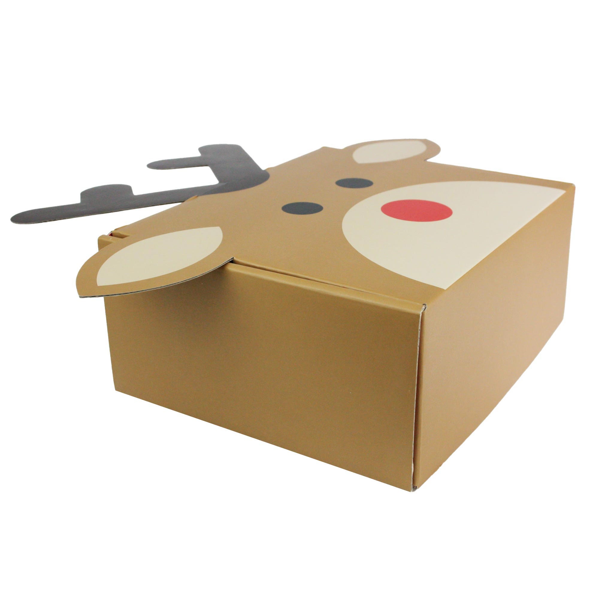 Funny cat box Stock Vector Images - Alamy, image size:2000x2000