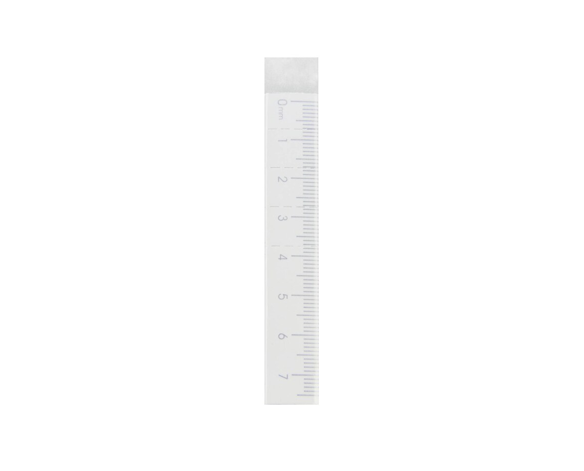 Rubbere Ruler Erasers Rubber Ruler Design Mixed Colours - Etsy