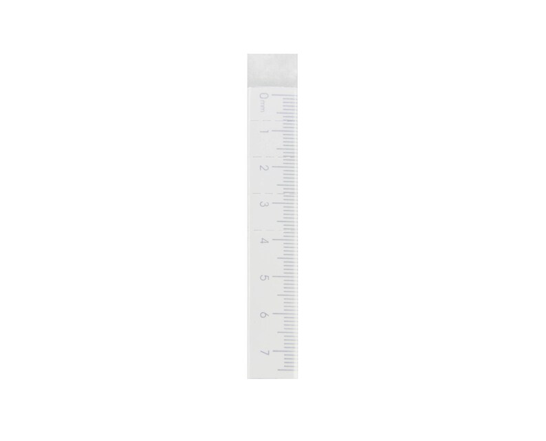 Rubbere Ruler Erasers Rubber Ruler Design Mixed Colours - Etsy