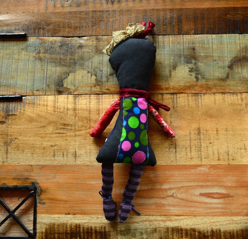 cute scary plush
