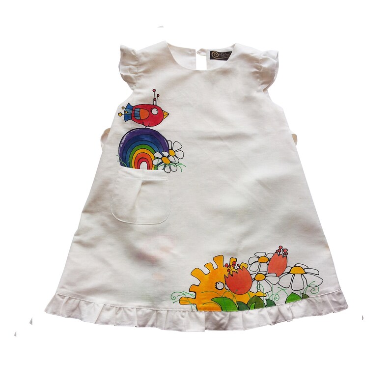 baby flower girl outfit