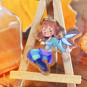 Brelok WITCH Charm Irma Brelok WITCH Irma Brelok Will Charm Taranee Brelok Cornelia Charm Hay Lin Brelok W I T C H Brelok Charm