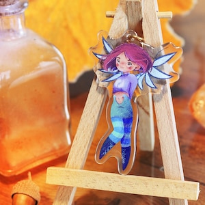 Brelok WIEDŹWICA Will WIEDŹWICA brelok Will Brelok Irma Charm Taranee Brelok Cornelia Charm Hay Lin Brelok W I T C H Brelok Charm