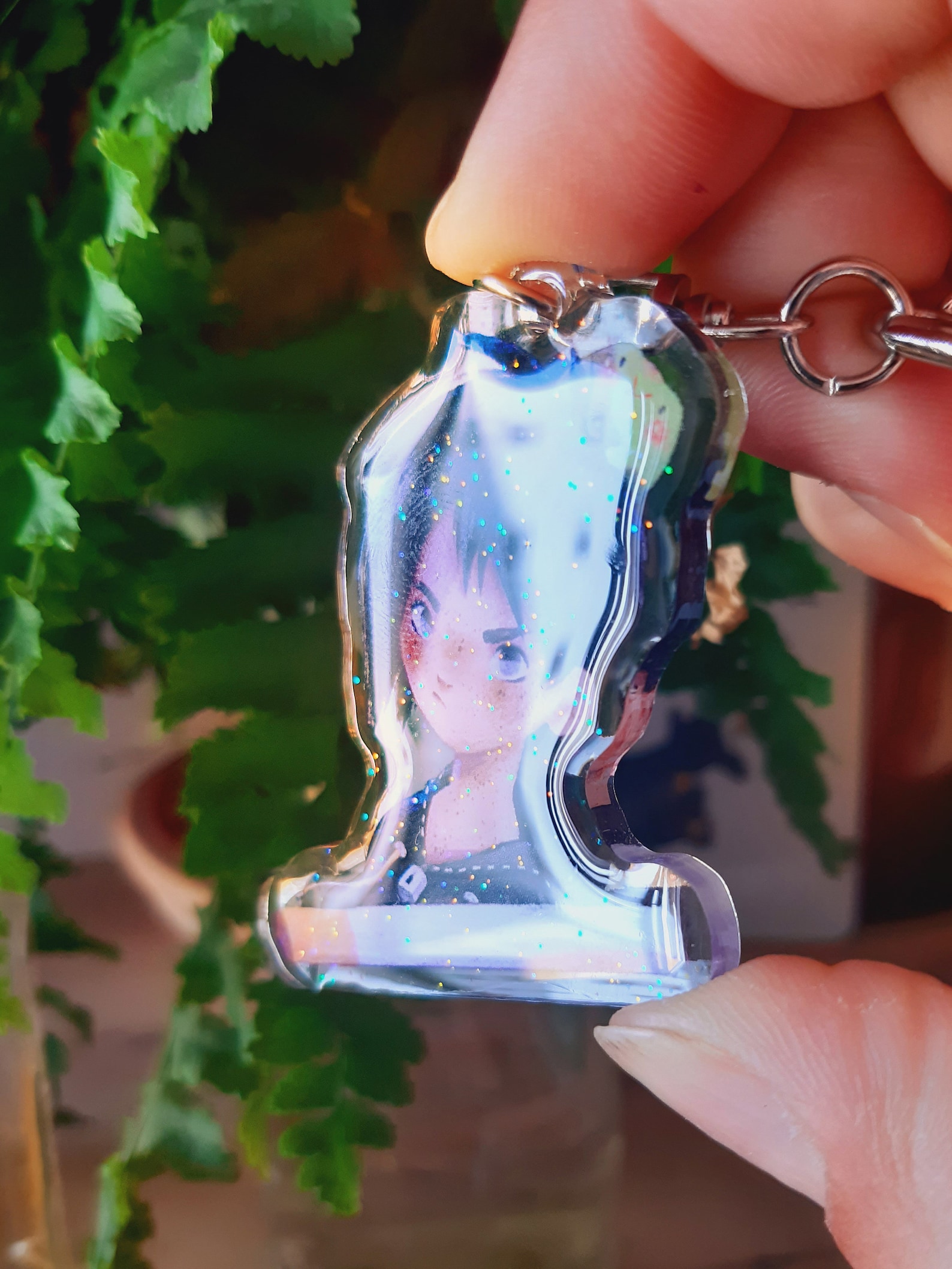 Charm Stardew Valley Keychain Sebastian Stardew Llavero Leah | Etsy