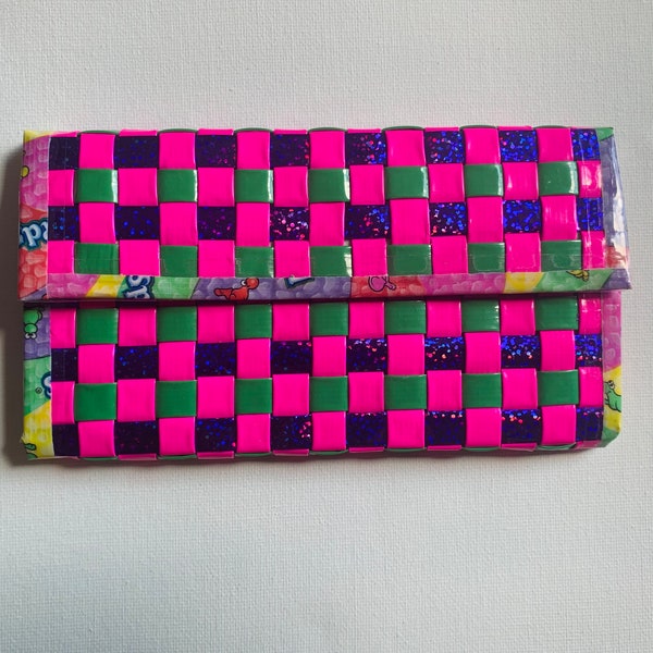 Duct Tape Wallet Etsy