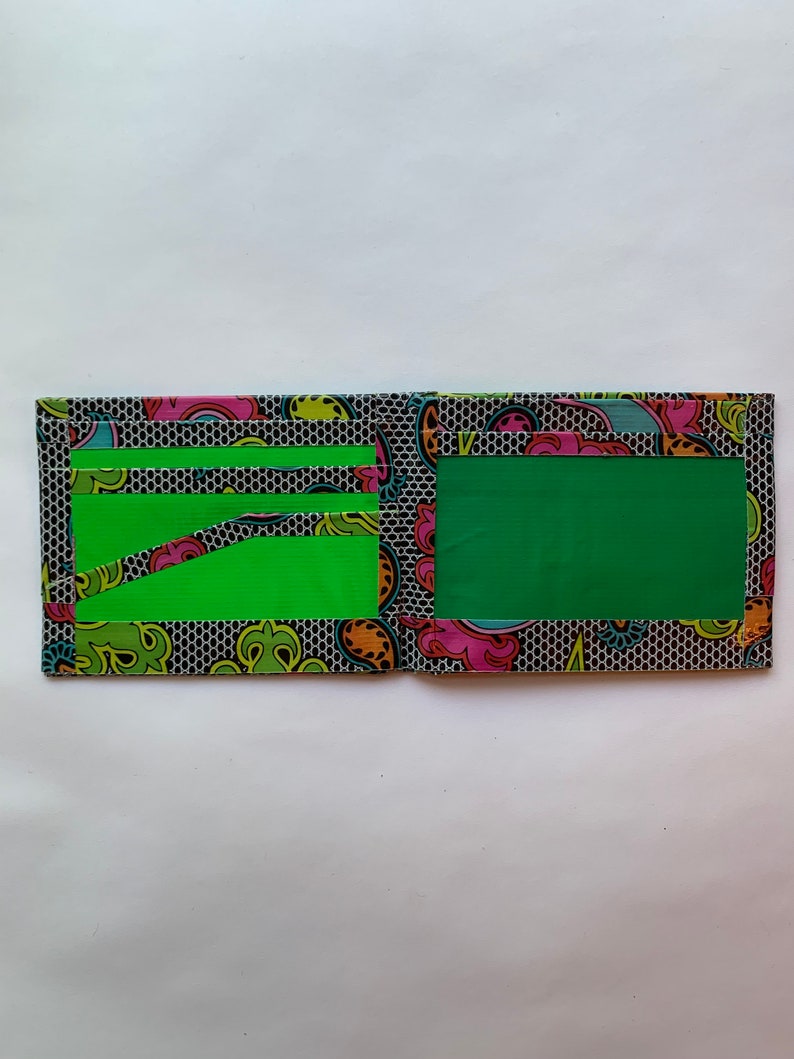 Duct Tape Wallet image 2