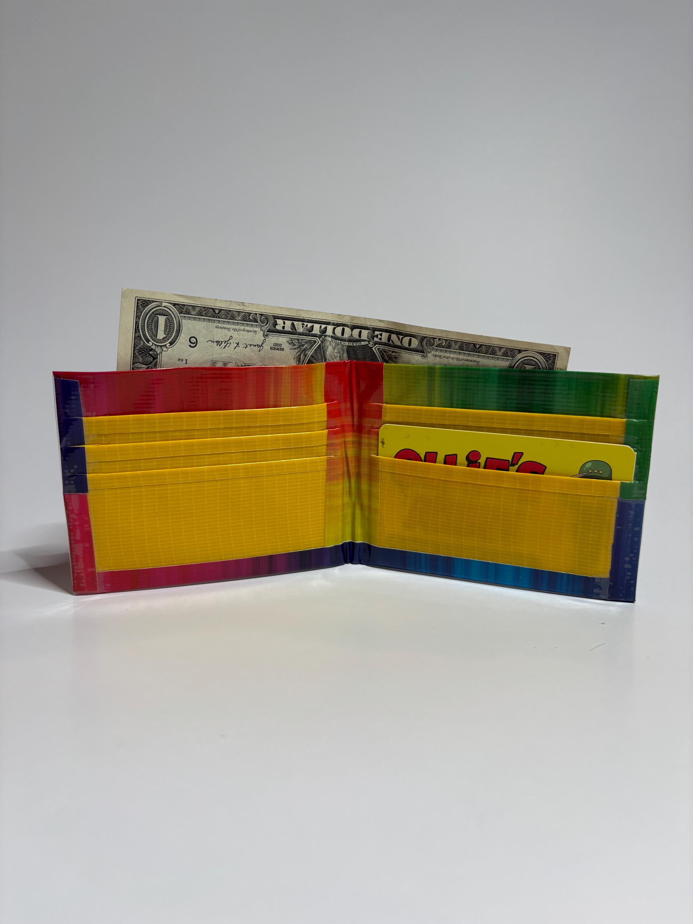 Duct Tape Wallet