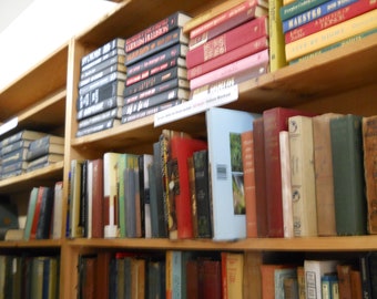 10 libros modernos de tapa dura ENVÍO GRATIS Cientos vendidos en colores aleatorios Como NUEVOS de fincas