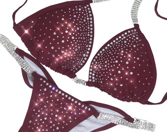 bikini competition suits for sale