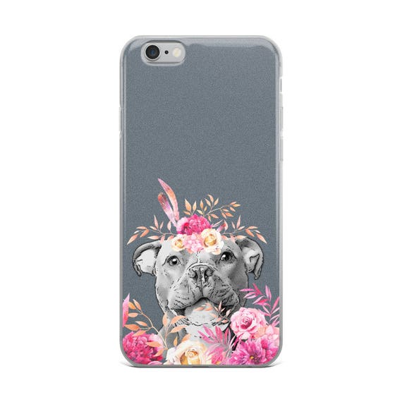 Staffy phone case Clearance