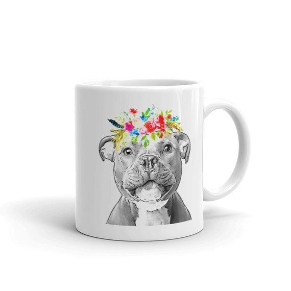 Staffy Mug Staffordshire Bull Terrier 