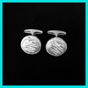 Delft Cufflinks