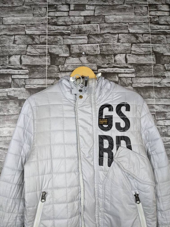 G star best sale light jacket