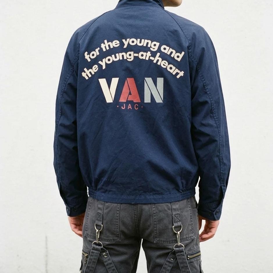 Van Jac Japan - Etsy