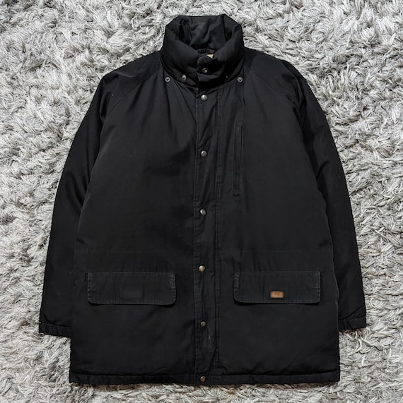 Vintage Polo Ralph Lauren Oversized Down Puffer Jacket Nuptse