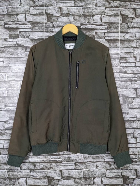 Billabong jacket hotsell 90s
