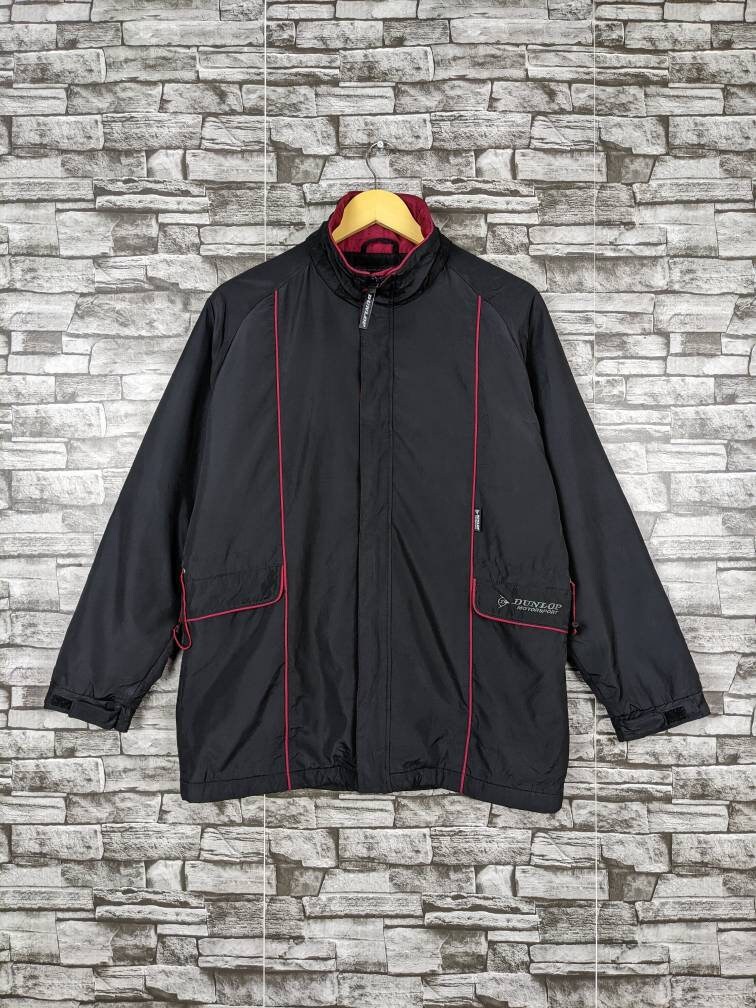 dunlop bomber jacket