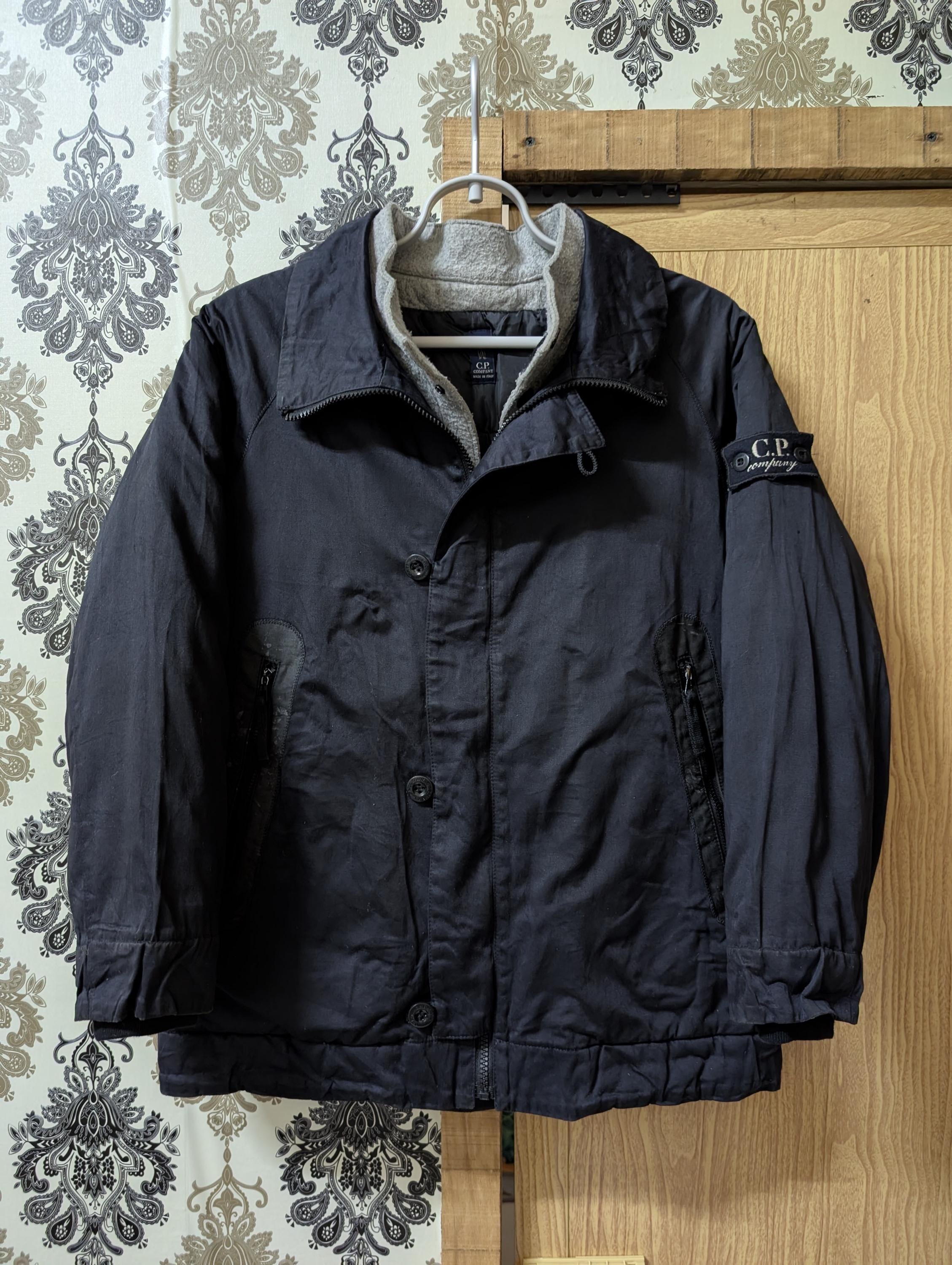 Fake Stone Island Jacket UK