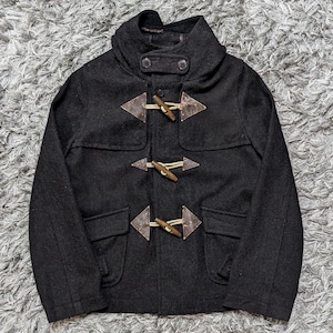 Japanese Duffle Coat - Etsy