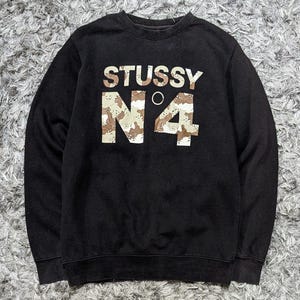Stussy N4 - Etsy