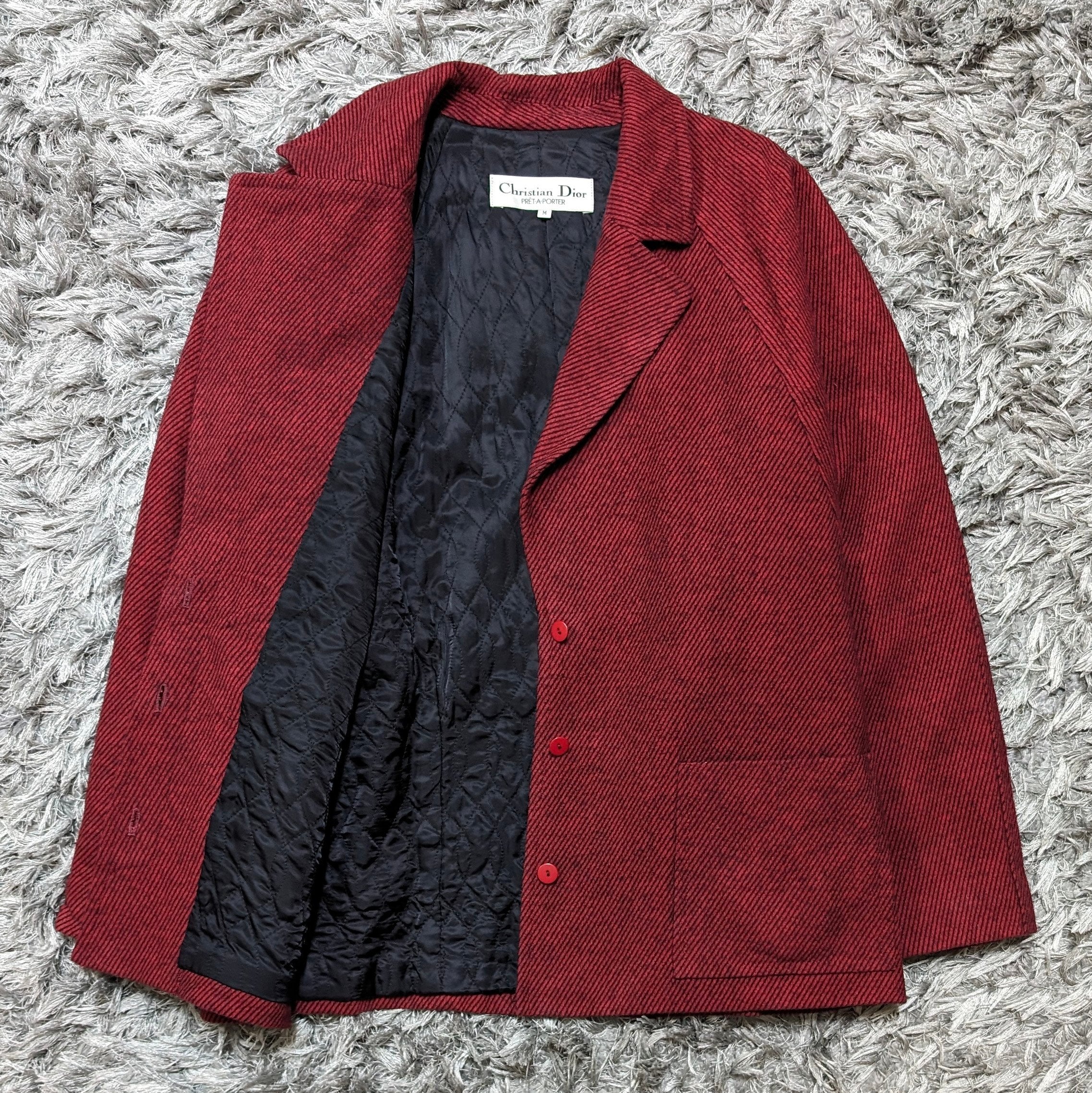 Christian Dior Pret a Porter - Etsy