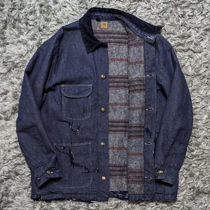 Big Ben Wrangler Jacket - Etsy
